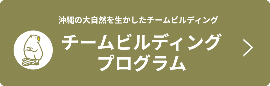 沖縄の大自然を生かしたチームビルディング